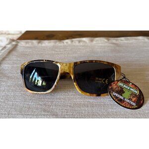 Big Buck Wear Special Edition Sunglasses UV400 Protection Camo Pattern